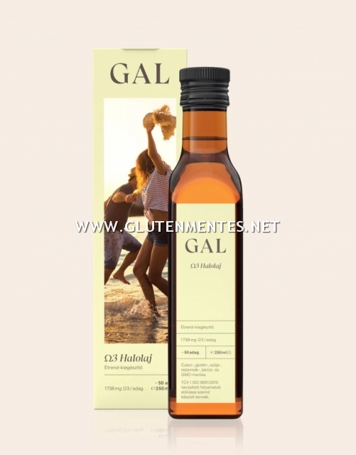 GAL Ω3 Halolaj