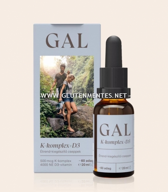 GAL K-komplex - D3