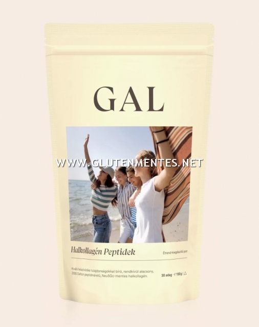 GAL Halkollagén peptidek 150 g