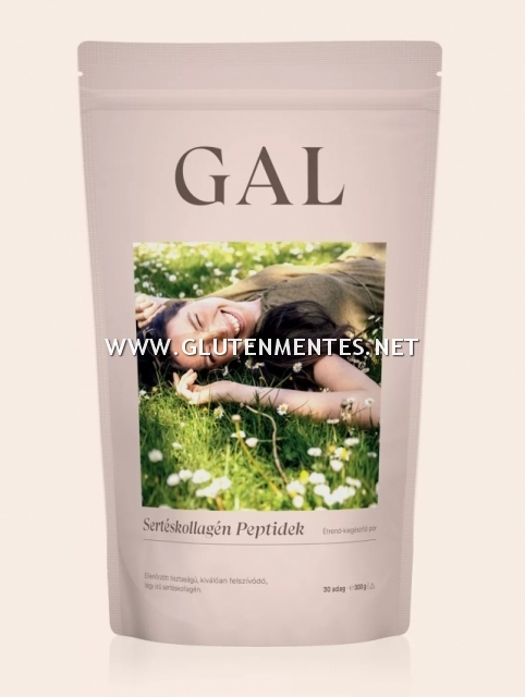 GAL Sertéskollagén peptidek 300g