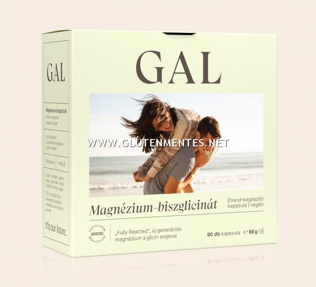 GAL Magnézium-biszglicinát 90db