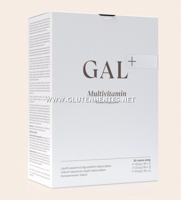 GAL plusz Multivitamin 30 adag