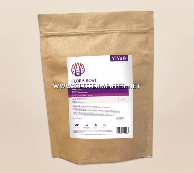 YiYa Sunfiber® flora rost – a bélrendszer egészségéért és a jótékony bélflóráért! 60 adag
