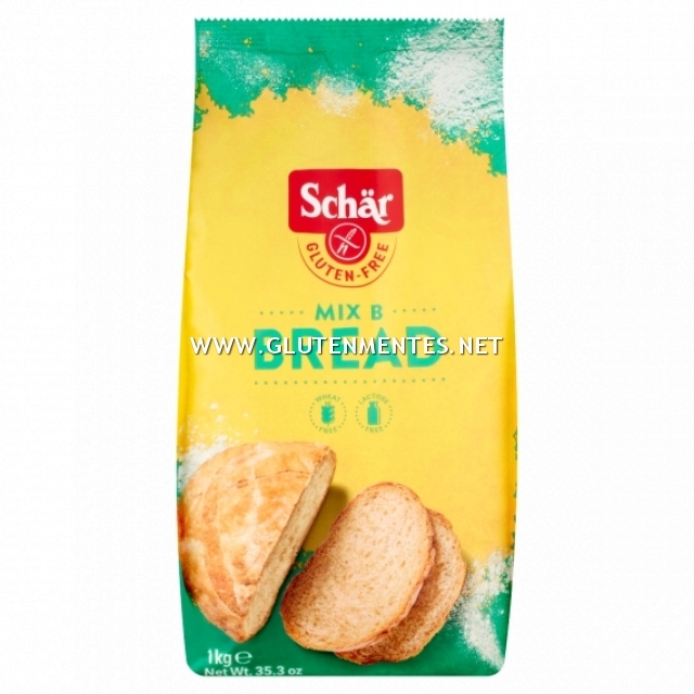 Schär - Mix Bread kenyérliszt 1kg