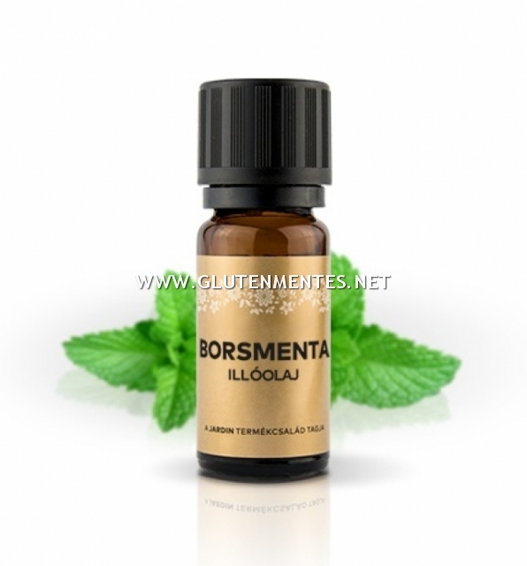Borsmenta 100% illóolaj 10ml