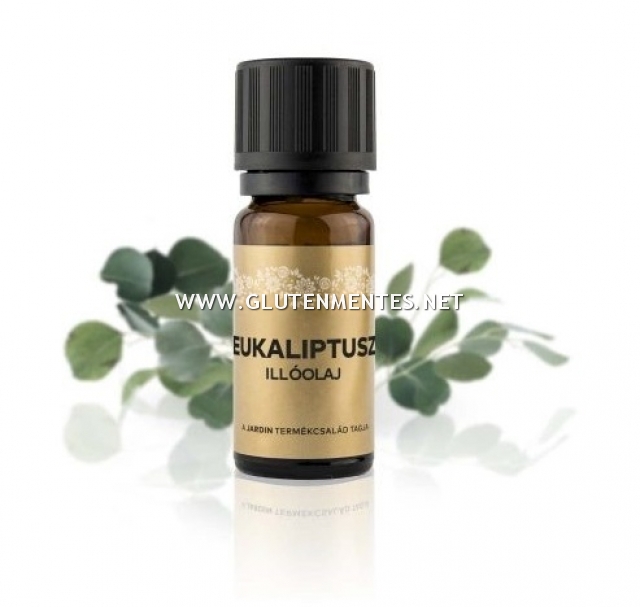 Eukaliptusz 100% illóolaj 10ml