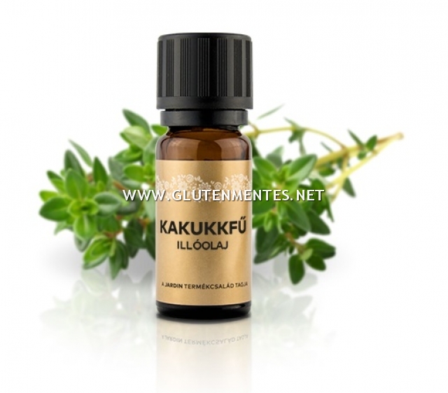 Kakkukfű 100% illóolaj 10ml