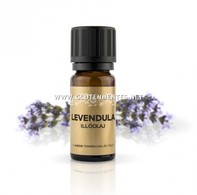 Levendula 100% illóolaj 10ml