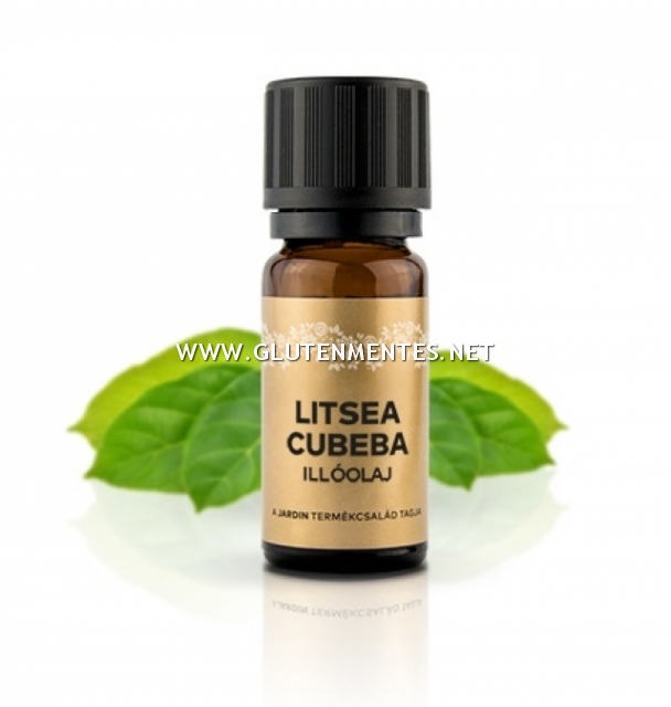 Litsea Cubeba 100% illóolaj 10ml