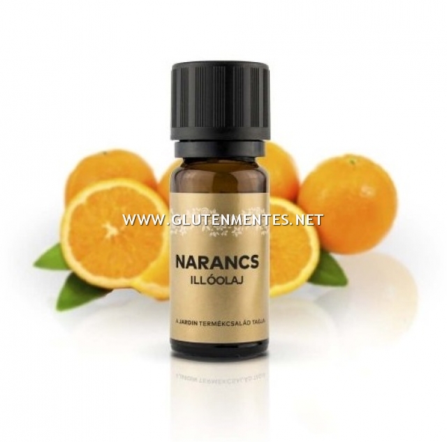 Narancs 100% illóolaj 10ml
