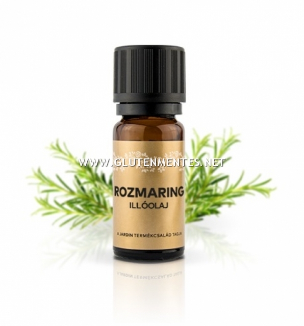 Rozmaring 100% illóolaj 10ml