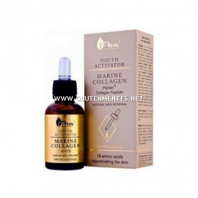 Ava Kollagén Bőrfeszesítő ampulla 30 ml