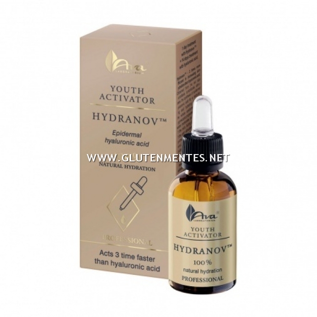 Ava Hyaluronsav Bőrhidratáló, feltöltő ampulla 30 ml