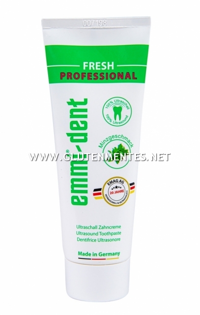 EMMI®-DENT ULTRAHANGOS FOGKRÉM - FRESH (75ml)