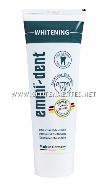 EMMI®-DENT ULTRAHANGOS FOGKRÉM - WHITENING (75ml)