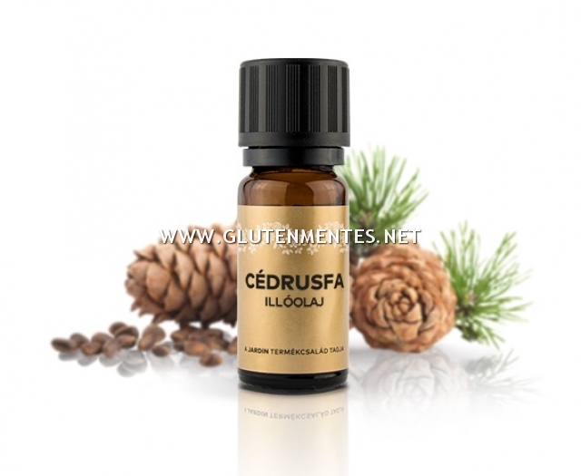 Cédrusfa 100% illóolaj 10ml