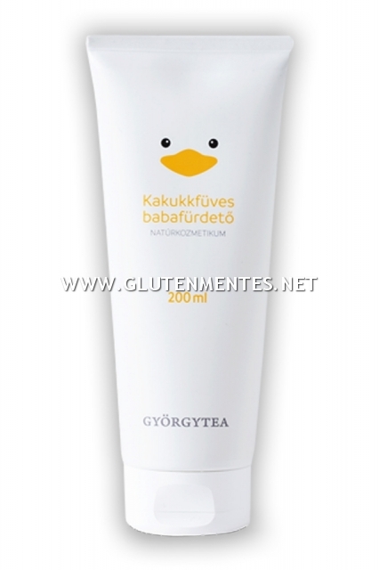 Kakukkfüves babafürdető 200ml