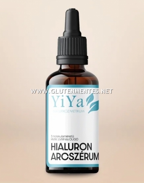 YiYa Hialuron arcszérum - hidratálás, feszesítés, anti-aging, bőrnyugtatás! 30ml