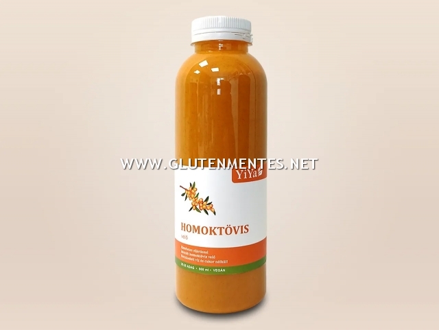 YiYa Homoktövis velő - C-vitaminban és flavonoidokban gazdag bogyós gyümölcs egyenesen a magyar földről! 500ml