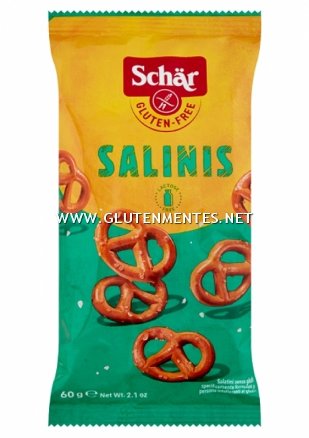 Schär - Salinis gluténmentes perec