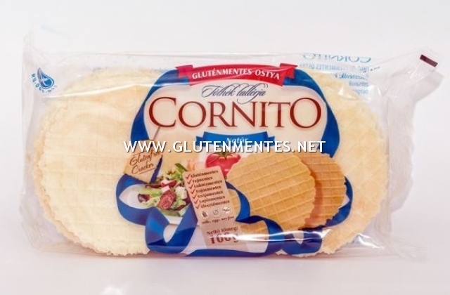 Cornito - Natúr ropogós ostya