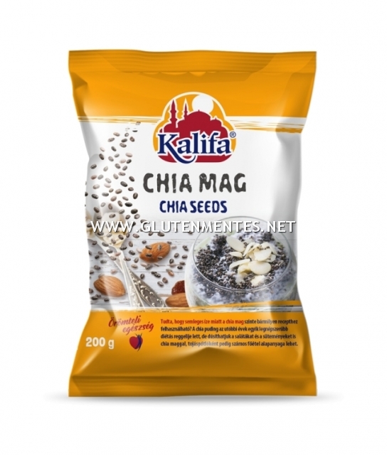 Kalifa - CHIA mag 200g