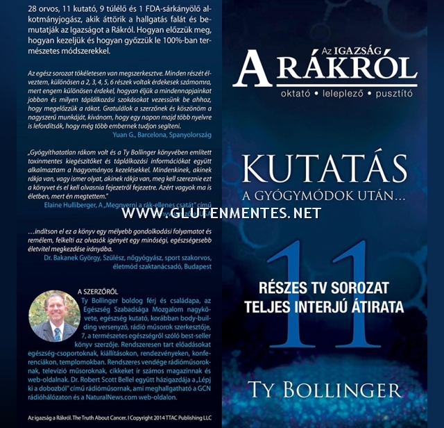 Ty Bollinger - Az Igazság a Rákról