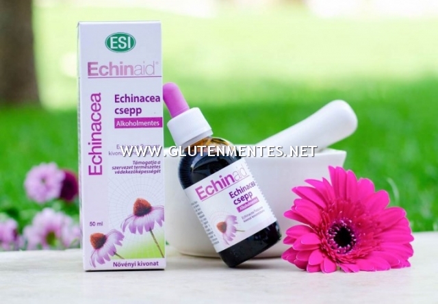 ESI® Alkoholmentes Echinacea csepp 50ml