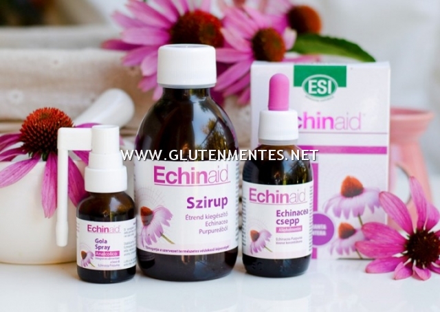 ESI® Alkoholmentes Echinacea csepp 50ml