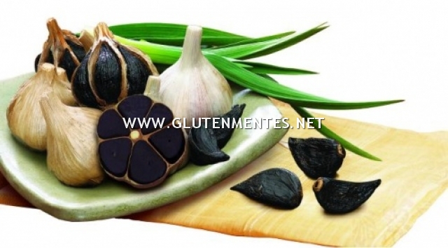 Natur Tanya® - Fermentált Fekete Fokhagyma - 800 mg szagtalan fekete fokhagyma kivonattal a szív és az immunrendszer normál működéséért, a homocisztein és koleszterinszint fenntartásáért