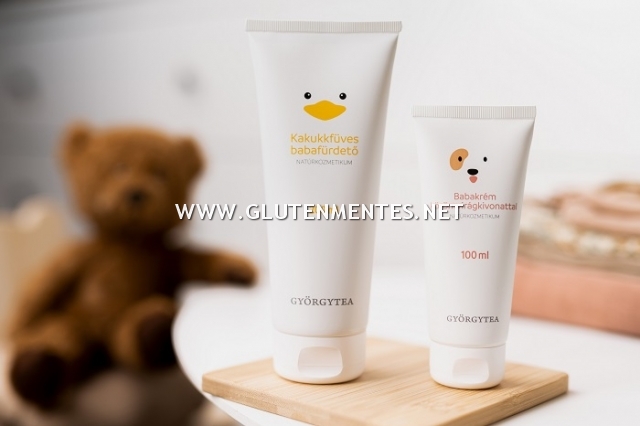 Kakukkfüves babafürdető 200ml