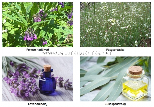 Fekete nadálytő gél 85ml