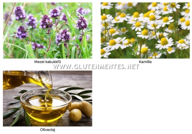 Kakukkfüves babafürdető 200ml