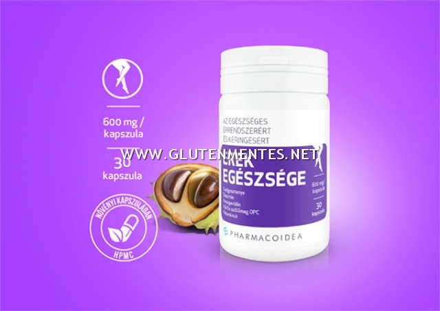 EREK EGÉSZSÉGE - Elősegíti az egészséges vérkeringést és a vénás véráramlást a lábakban 30db