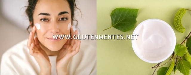 YiYa Nyírfa és Niacinamide faggyúkontroll krémszérum – 100% natúrkrém - egységes, lágy, kiegyensúlyozott bőr 50ml